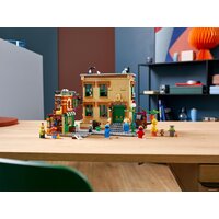 Конструктор LEGO Ideas 21324 Улица Сезам, 123 - Превью изображения №14 — Интернет-магазин Time-Shop