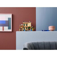 Конструктор LEGO Ideas 21324 Улица Сезам, 123 - Превью изображения №9 — Интернет-магазин Time-Shop