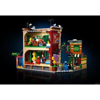 Конструктор LEGO Ideas 21324 Улица Сезам, 123 - Превью изображения №25 — Интернет-магазин Time-Shop