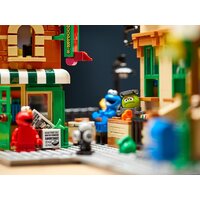 Конструктор LEGO Ideas 21324 Улица Сезам, 123 - Превью изображения №10 — Интернет-магазин Time-Shop