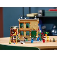 Конструктор LEGO Ideas 21324 Улица Сезам, 123 - Превью изображения №17 — Интернет-магазин Time-Shop