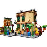 Конструктор LEGO Ideas 21324 Улица Сезам, 123 - Превью изображения №3 — Интернет-магазин Time-Shop