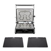 Электрогриль Redmond (Редмонд) SteakMaster RGM-M821 - Превью изображения №4 — Интернет-магазин Time-Shop
