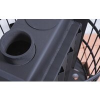 Банная печь Кронос Колизей 16 ВЧЧ - Превью изображения №2 — Интернет-магазин Time-Shop