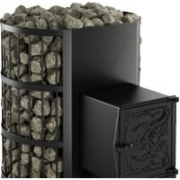 Банная печь Кронос Колизей 16 ВЧЧ - Превью изображения №3 — Интернет-магазин Time-Shop