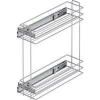 Starax 200 S-2213-C (боковое крепление, хром)