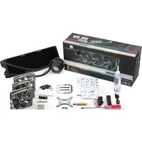 Система жидкостного охлаждения для процессора Thermalright Turbo Right 360 - Превью изображения №8 — Интернет-магазин Time-Shop