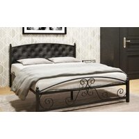 Князев Мебель Бали 180x200 БИ.180.200.Ч (черный муар)