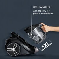 Пылесос Tefal Compact Power XXL Total Clean TW4B70EA - Превью изображения №4 — Интернет-магазин Time-Shop