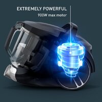 Пылесос Tefal Compact Power XXL Total Clean TW4B70EA - Превью изображения №3 — Интернет-магазин Time-Shop