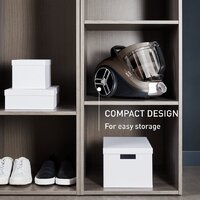 Пылесос Tefal Compact Power XXL Total Clean TW4B70EA - Превью изображения №5 — Интернет-магазин Time-Shop