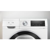 Сушильная машина Siemens iQ500 WQ43G2CNPL - Превью изображения №2 — Интернет-магазин Time-Shop