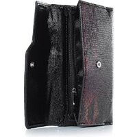 Портмоне Galanteya 44324 25с805к45 (коричневый/черный) - Превью изображения №5 — Интернет-магазин Time-Shop