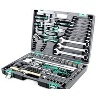 Универсальный набор инструментов Stels 14112 (119 предметов) - Превью изображения №2 — Интернет-магазин Time-Shop