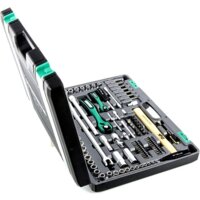 Универсальный набор инструментов Stels 14112 (119 предметов) - Превью изображения №5 — Интернет-магазин Time-Shop