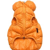 Жилетка для животных Puppia Ultra Light Vest A PAPD-JM1670-MS-XXL (оранжевый) - Превью изображения №2 — Интернет-магазин Time-Shop