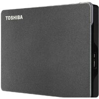 Внешний накопитель Toshiba Canvio Gaming 1TB HDTX110EK3AA - Превью изображения №2 — Интернет-магазин Time-Shop