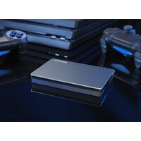 Внешний накопитель Toshiba Canvio Gaming 1TB HDTX110EK3AA - Превью изображения №4 — Интернет-магазин Time-Shop