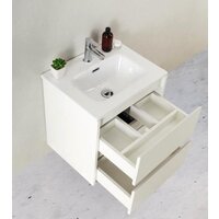  BelBagno Тумба под умывальник Kraft 39-600/390-2C-SO-CG - Превью изображения №2 — Интернет-магазин Time-Shop