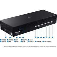 Игровой монитор Samsung Odyssey Ark LS55BG970NUXEN - Превью изображения №4 — Интернет-магазин Time-Shop