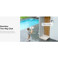 IP-камера Baseus S1 Outdoor 2K Solar Security Camera - Превью изображения №11 — Интернет-магазин Time-Shop