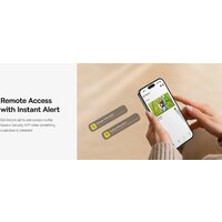 IP-камера Baseus S1 Outdoor 2K Solar Security Camera - Превью изображения №8 — Интернет-магазин Time-Shop