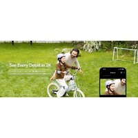 IP-камера Baseus S1 Outdoor 2K Solar Security Camera - Превью изображения №7 — Интернет-магазин Time-Shop