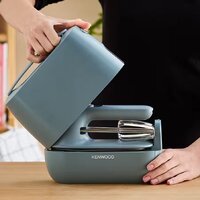 Миксер Kenwood QuickMix Go HMP40.000GY - Превью изображения №9 — Интернет-магазин Time-Shop