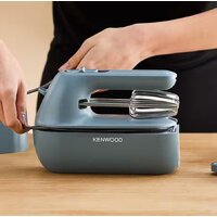 Миксер Kenwood QuickMix Go HMP40.000GY - Превью изображения №8 — Интернет-магазин Time-Shop