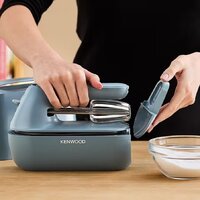 Миксер Kenwood QuickMix Go HMP40.000GY - Превью изображения №7 — Интернет-магазин Time-Shop