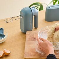 Миксер Kenwood QuickMix Go HMP40.000GY - Превью изображения №10 — Интернет-магазин Time-Shop