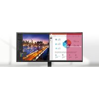 Монитор LG UltraWide 34BA75QE-B - Превью изображения №3 — Интернет-магазин Time-Shop