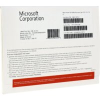 Microsoft Windows 10 Home 64-bit OEI KW9-00132 (1 ПК, бессрочная лицензия, для корпоративного использования)
