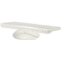 Офисный набор A4Tech Fstyler FG2200 Air (бежевый) - Превью изображения №6 — Интернет-магазин Time-Shop