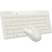 Офисный набор A4Tech Fstyler FG2200 Air (бежевый) - Превью изображения №3 — Интернет-магазин Time-Shop