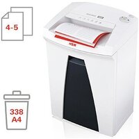 Шредер HSM Securio B22 (0.78 x 11мм) - Превью изображения №3 — Интернет-магазин Time-Shop