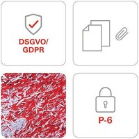 Шредер HSM Securio B22 (0.78 x 11мм) - Превью изображения №5 — Интернет-магазин Time-Shop