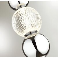 Подвесная люстра Odeon Light Crystal 5007/7LA - Превью изображения №5 — Интернет-магазин Time-Shop