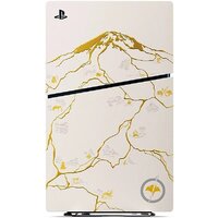 Игровая приставка Sony PlayStation 5 Slim CFI-2000A Ghost of Yotei Gold Limited Edition Bundle - Превью изображения №3 — Интернет-магазин Time-Shop