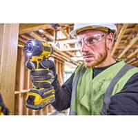 Винтоверт DeWalt DCF870E2T (с 2-мя АКБ, кейс) - Превью изображения №9 — Интернет-магазин Time-Shop