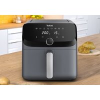 Аэрогриль (аэрофритюрница) Tefal Easy Fry Mega EY855BE0 - Превью изображения №2 — Интернет-магазин Time-Shop