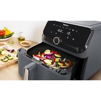 Аэрогриль (аэрофритюрница) Tefal Easy Fry Mega EY855BE0 - Превью изображения №3 — Интернет-магазин Time-Shop