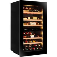 Винный шкаф Avintage AVI105PLATINUM - Превью изображения №18 — Интернет-магазин Time-Shop