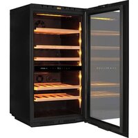 Винный шкаф Avintage AVI105PLATINUM - Превью изображения №2 — Интернет-магазин Time-Shop