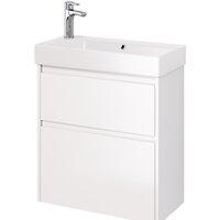 Dreja Тумба под умывальник Slim 65 99.0401 (белый глянец)