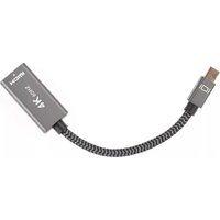 Telecom TA565 miniDisplayPort - HDMI (nan м, белый/серый)