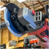 Угловая шлифмашина Skil AG2907SE11 (с 1-им АКБ) - Превью изображения №7 — Интернет-магазин Time-Shop