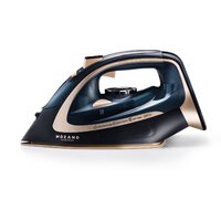 Утюг Mozano Ultimate Smooth (черный/золотистый) - Превью изображения №6 — Интернет-магазин Time-Shop