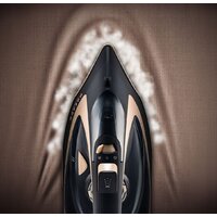 Утюг Mozano Ultimate Smooth (черный/золотистый) - Превью изображения №12 — Интернет-магазин Time-Shop