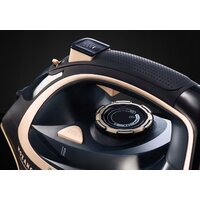 Утюг Mozano Ultimate Smooth (черный/золотистый) - Превью изображения №11 — Интернет-магазин Time-Shop